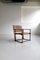 Dark Varnish Arles Armchair by Alice Lahana Studio 3