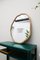 Large Light Varnish Ondulation Mirror by Alice Lahana Studio 17