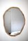 Large Light Varnish Ondulation Mirror by Alice Lahana Studio 16