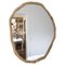 Large Light Varnish Ondulation Mirror by Alice Lahana Studio 1