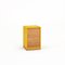 Tapparelle Wheels Cabinet in Mustard Yellow by Colé Italia, Image 2