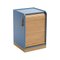 Wheels Cabinet with Roller Shutters by Colé Italia, Image 1