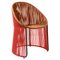 Coral Cartagenas Dining Chair by Sebastian Herkner 1