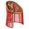 Coral Cartagenas Dining Chair by Sebastian Herkner, Image 1