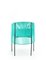 Mint Caribe Dining Chair by Sebastian Herkner, Image 5