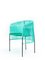 Mint Caribe Dining Chair by Sebastian Herkner, Image 7