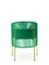 Green Caribe Dining Chair by Sebastian Herkner 7