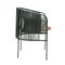 Green Caribe Chic Dining Chair by Sebastian Herkner 3