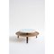 Secret 85 Coffee Table, White, Nuit De Noel by Colé Italy, Image 2