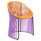 Silla de comedor Honey Cartagenas de Sebastian Herkner, Imagen 1