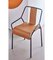 Upholstered Dao Chairs by Shin Azumi, Set of 2 5