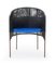 Silla de comedor Caribe en negro de Sebastian Herkner, Imagen 3