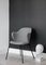 Dark Grey Fiord Lassen Chair by Lassen 7