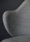 Sedia Fiord Lassen grigio scuro di Lassen, Immagine 6