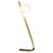 Italian Daphne Brass Floor Lamp by Esperia 1