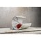 Balanced Marble Fruit Bowl by Essenzia, Image 2