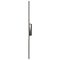 Ip Link Double 1300 Polished Graphite Wall Light by Emilie Cathelineau 1