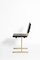 Black and Brass Memento Chair by Jesse Sanderson 4