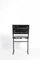 Memento Stuhl aus schwarzem & Messing von Jesse Sanderson 11