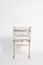 Grey and Brass Memento Chair by Jesse Sanderson 3