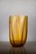 Große goldene Petalo Vase von Purho 5