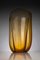 Large Petalo Golden Vase by Purho 6