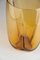 Large Petalo Golden Vase by Purho, Image 3