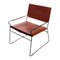 Cognac next Rest Chair by OxDenmarq 1