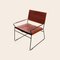 Cognac next Rest Chair by OxDenmarq 2