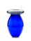 Queen Blue Vase by Purho, Image 2
