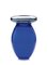 Queen Blue Vase by Purho, Image 3