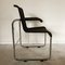 Juego de sillas de comedor Cantilever Tecta vintage de Jean Prouvé, años 2000. Juego de 5, Imagen 8