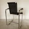 Juego de sillas de comedor Cantilever Tecta vintage de Jean Prouvé, años 2000. Juego de 5, Imagen 9