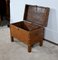 Teak Chest, Late 19th Century, Image 4