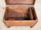 Teak Chest, Late 19th Century 19