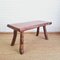 French Brutalist Coffe Table, 1950s, Image 2