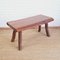 French Brutalist Coffe Table, 1950s, Image 5