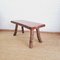 French Brutalist Coffe Table, 1950s 12