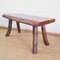 French Brutalist Coffe Table, 1950s, Image 11