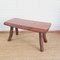 French Brutalist Coffe Table, 1950s, Image 10