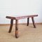 French Brutalist Coffe Table, 1950s, Image 4