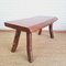 French Brutalist Coffe Table, 1950s, Image 3