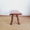 French Brutalist Coffe Table, 1950s, Image 13