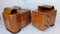 Vintage Nightstands by Jale for Up Závody, 1950s, Set of 2 4