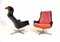 Space Age Dux Galaxy Lounge Chairs by Yngvar Sandström for Dux, 1970s, Set of 2 2