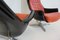Space Age Dux Galaxy Lounge Chairs by Yngvar Sandström for Dux, 1970s, Set of 2 21