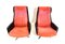 Space Age Dux Galaxy Lounge Chairs by Yngvar Sandström for Dux, 1970s, Set of 2, Image 16