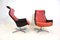 Space Age Dux Galaxy Lounge Chairs by Yngvar Sandström for Dux, 1970s, Set of 2 15
