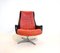 Space Age Dux Galaxy Lounge Chairs by Yngvar Sandström for Dux, 1970s, Set of 2 18