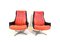 Space Age Dux Galaxy Lounge Chairs by Yngvar Sandström for Dux, 1970s, Set of 2 1